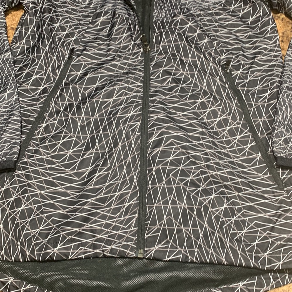 NWT NIKE WNDBREAKER RUNNING JACKET SMALL - Picture 4 of 6